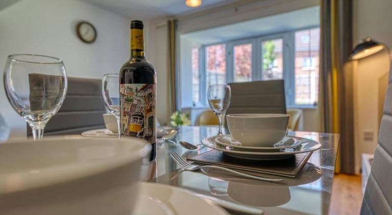 Holiday apartment with 4 rooms for 8 persons — photo 3