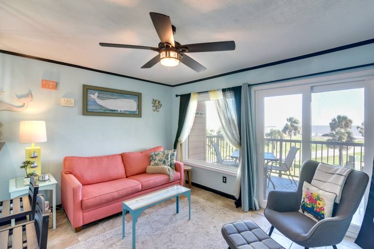 Steps to Galveston Beach: Resort-Style Condo! — photo 3