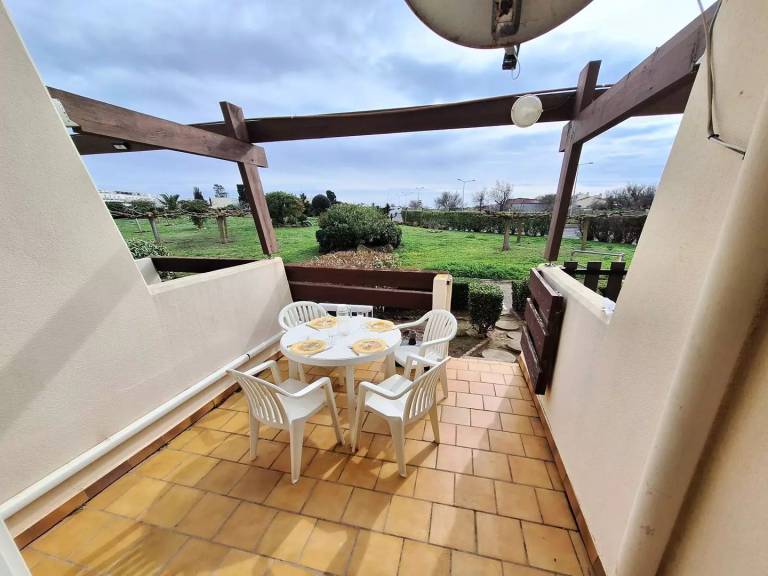 Residence Port Nature Colline 8 - Residence Port Nature Hill 8 – Garden Rez - South in Agde