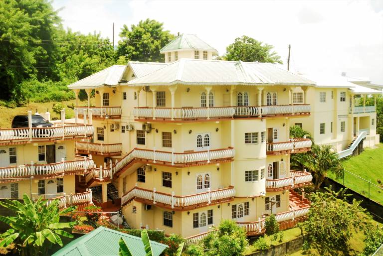 Pension  Saint George