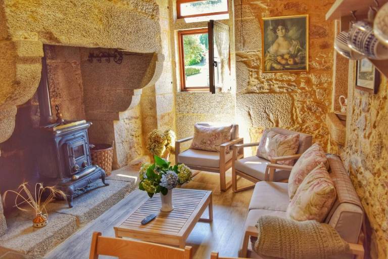 Casa rural  Malpica