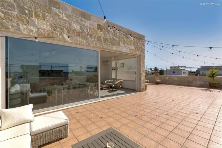 Casa vacanza San Pancrazio salentino