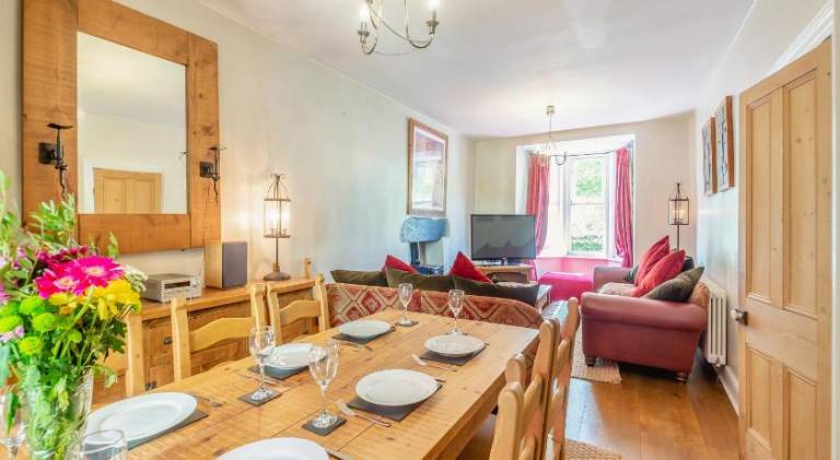 Vacation home with 4 rooms for 8 persons — photo 3