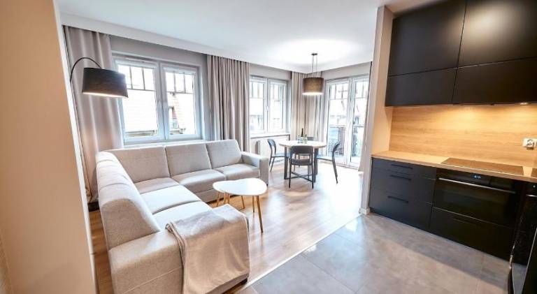 Apartament Polanica-Zdrój