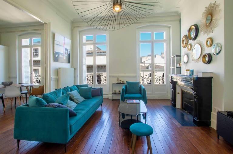 Appartement Saint-Bruno - Saint-Victor