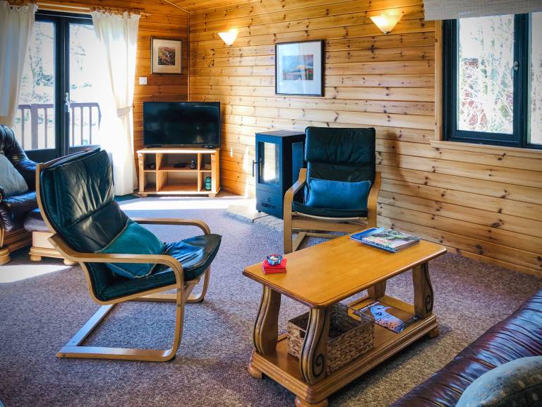 Family-oriented cottage | Sea view | Pet-friendly — photo 2