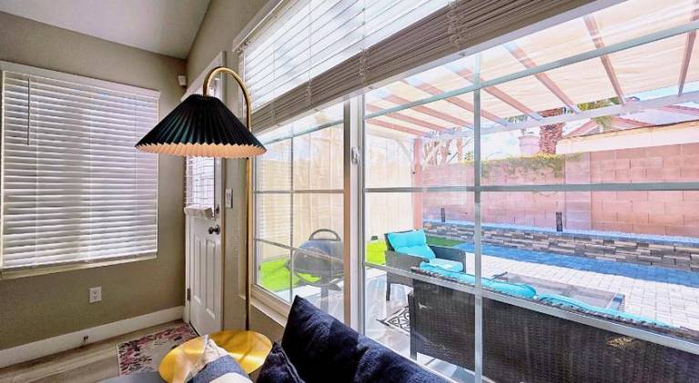 Vacation home with 3 rooms for 6 persons — photo 4