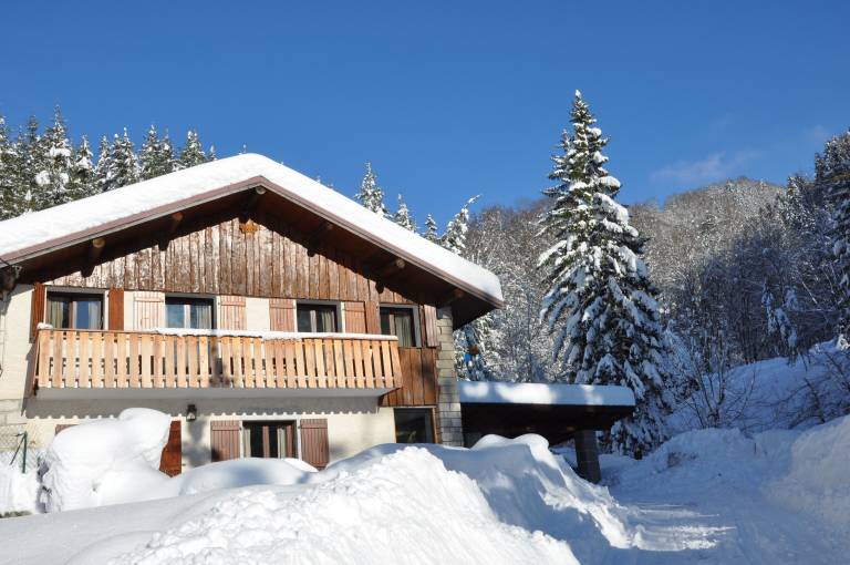 Chalet Serraval