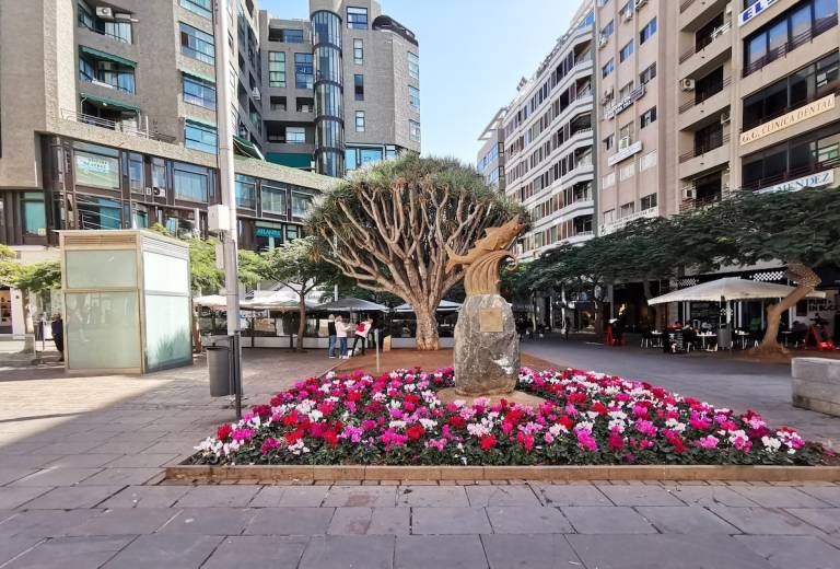 Lägenhet  Santa Cruz de Tenerife
