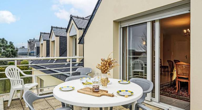 Apartment with 2 rooms for 4 persons in Pontivy