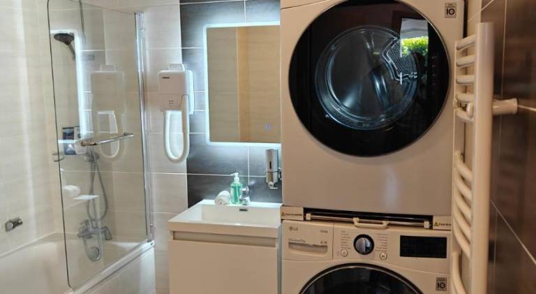 Charming apartment with Garden, Free Parking near Basel, Airport, Ger'many, France, — photo 3