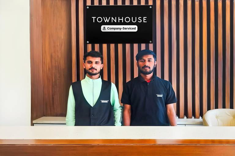 Super Townhouse Koramangala — photo 5