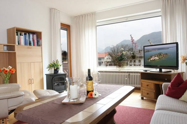 Ferienwohnung Bernau am Chiemsee