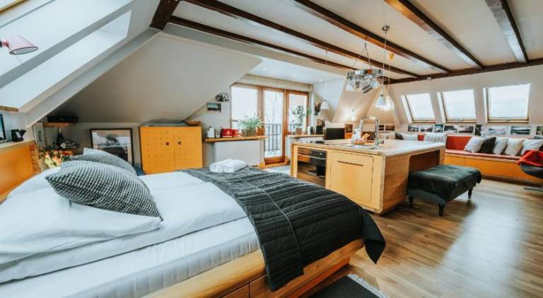 Holiday apartment with 1 room for 3 persons in Zakopane