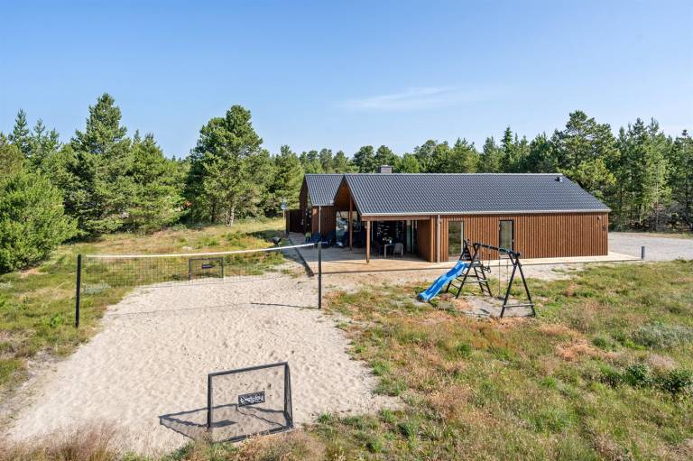 Ferienhaus Havneby