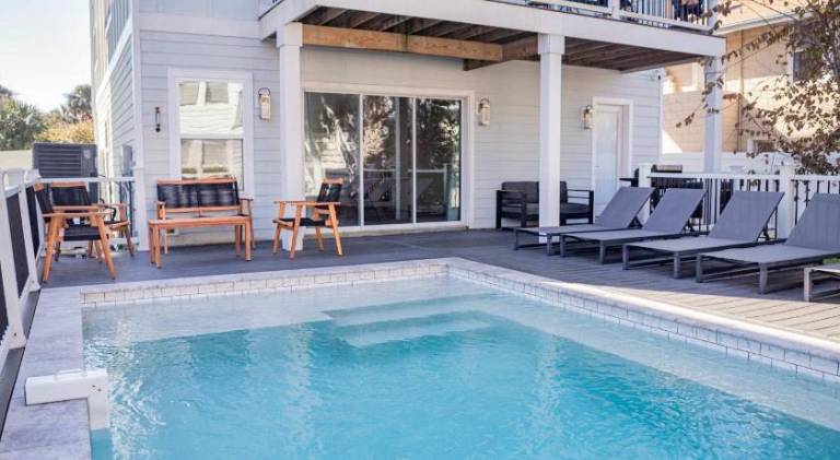 House with 2 rooms for 7 persons — photo 3