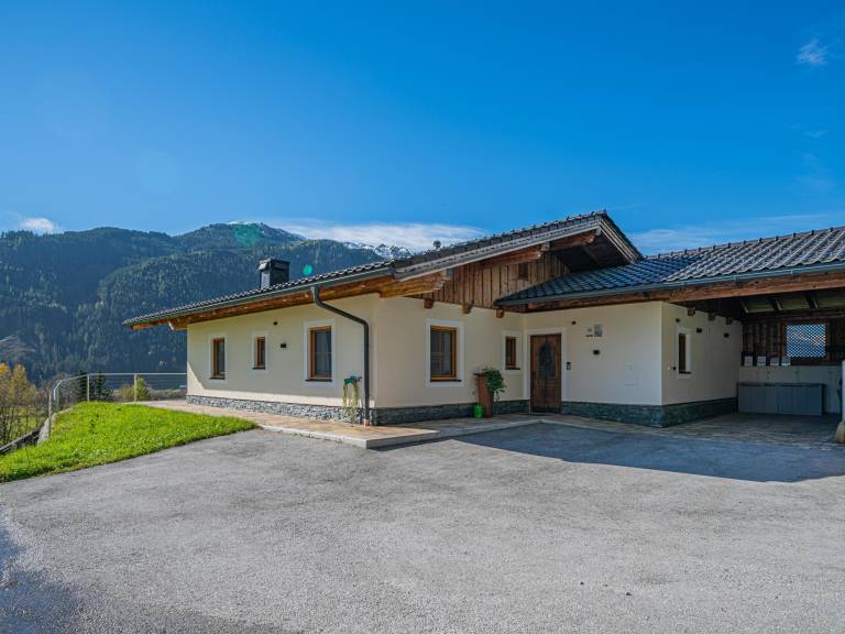 Ferienhaus Hollersbach im Pinzgau