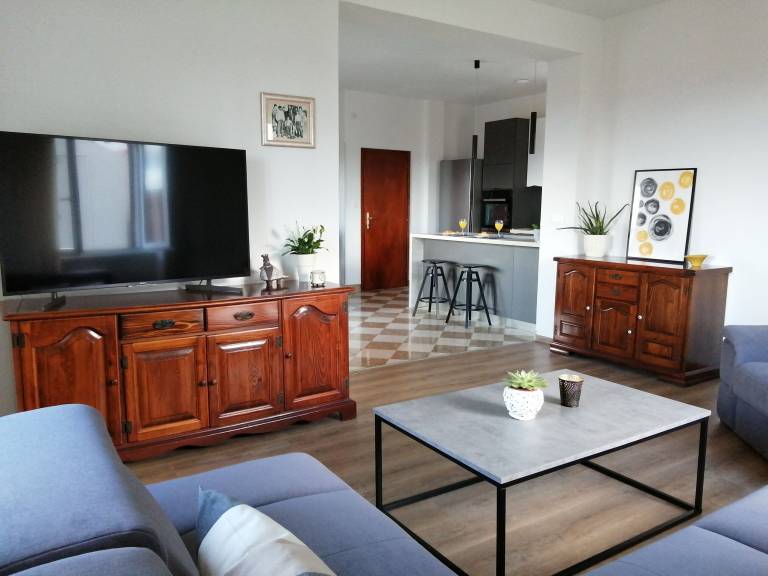 Holiday apartment with grill & patio | Sea view — photo 3