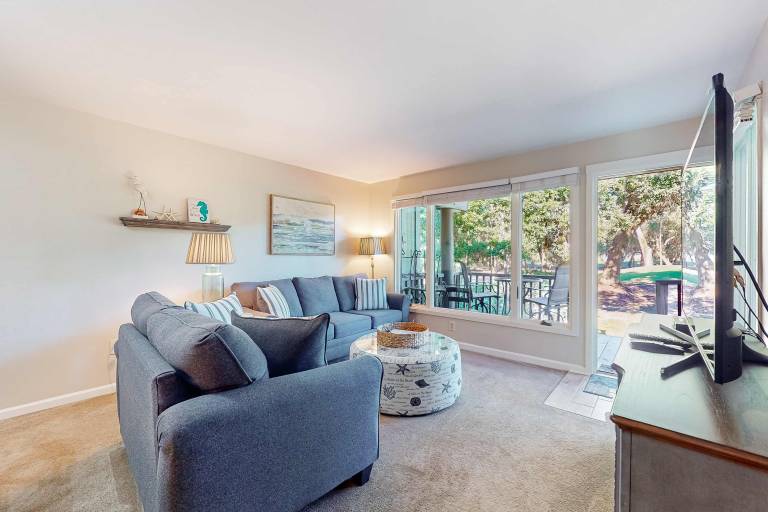 Condo Kiawah Island