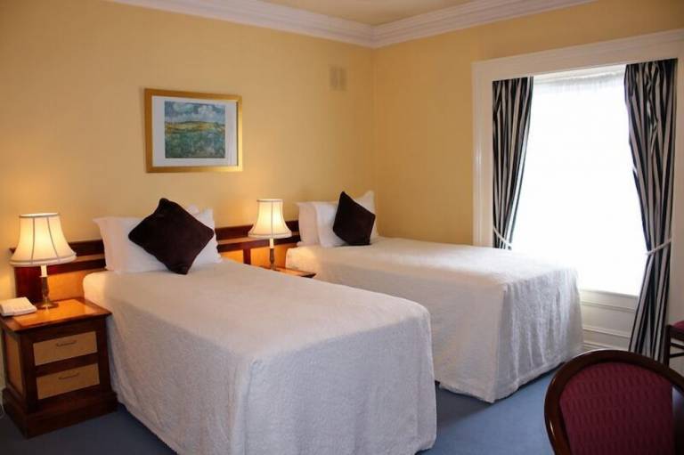 Accommodation Dún Laoghaire