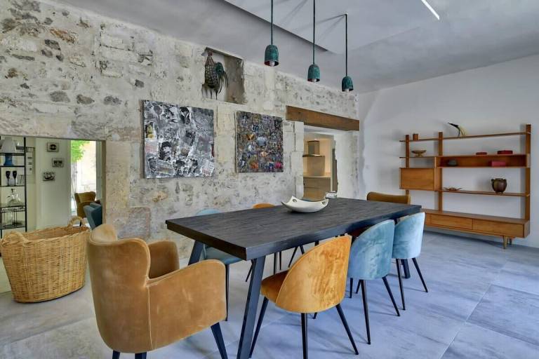 Maison de vacances Maussane-les-Alpilles