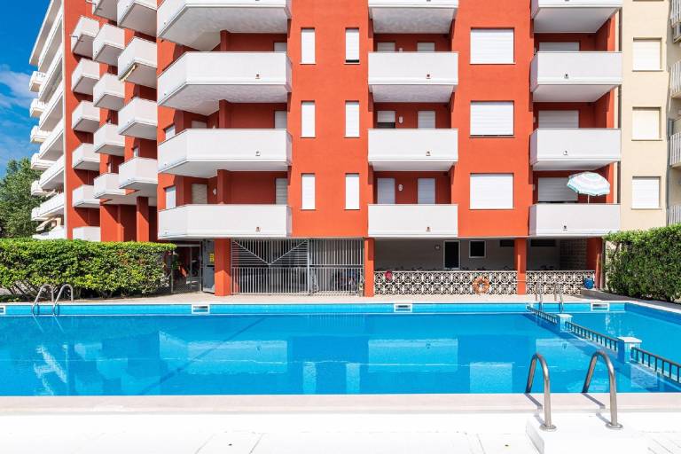 Ferienhaus in Porto Santa Margherita f&uuml;r max. 4 Personen, 