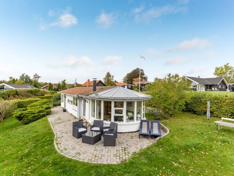 Ferienhaus in Faxe, Mosebølle f&uuml;r max. 6 Personen