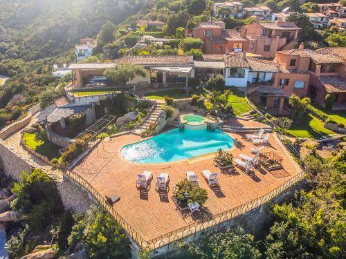 Résidence de vacances Porto Cervo