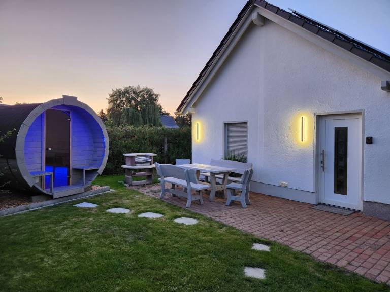 Ferienhaus Torgelow
