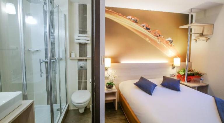 Hotel Inn Design & Restaurant Montargis — photo 2