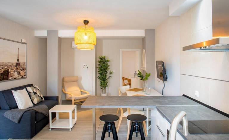 Apartment "Dolmen De Viera" with Wi-Fi and Air Conditioning — photo 2