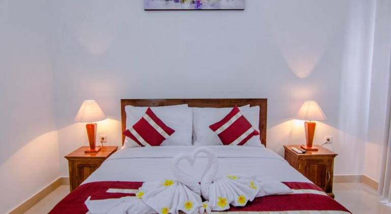 Sambu Bungalow in Penida Island
