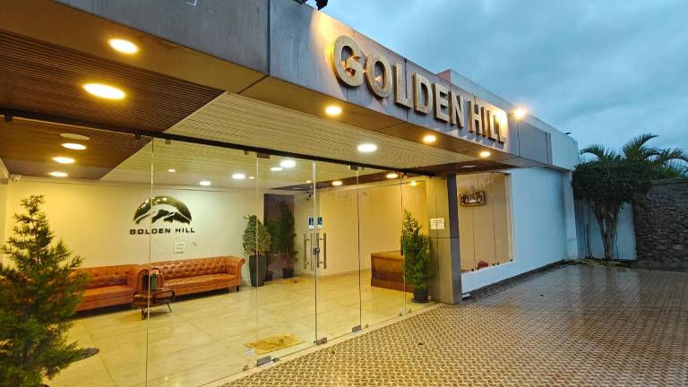 Golden Hill Resort in Chikkamagaluru