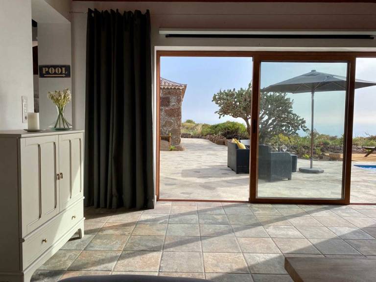 Ferienhaus Las Tricias