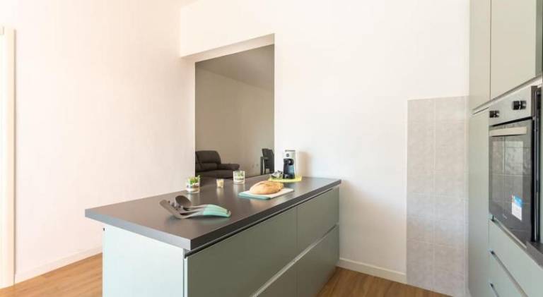 Apartment with 2 rooms for 6 persons — photo 5