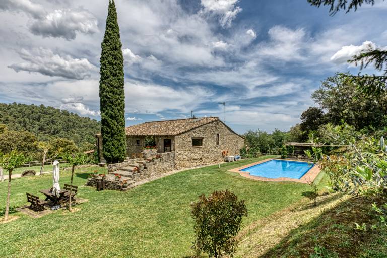 Casa Porqueras