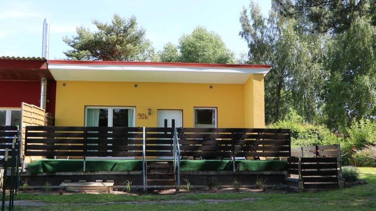 Ferienhaus Stahlbrode