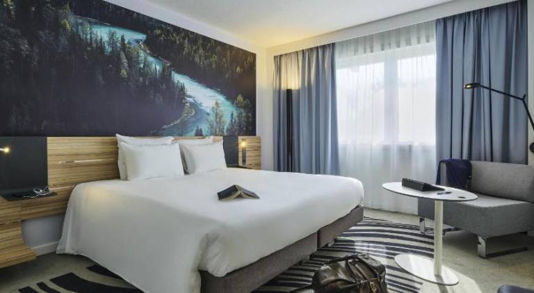 Novotel Massy Palaiseau Hotel — photo 2
