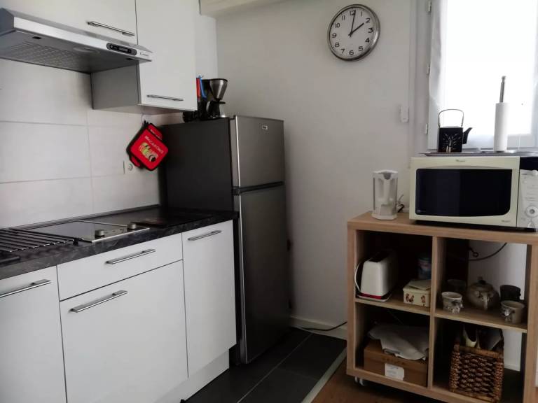 Residence Le Chateau Durieux 1 - Nice studio in the heart of shops! — photo 3
