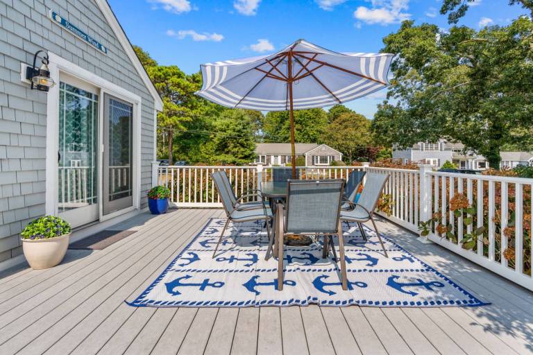 Vacation home with barbeque — photo 4