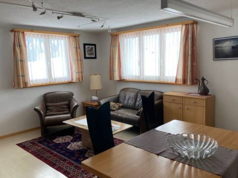 Ferienwohnung  Parpan