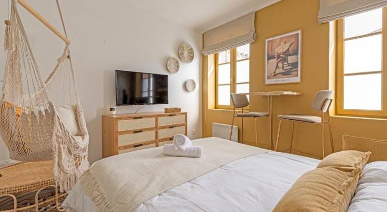 Apartment with 1 room for 2 persons — photo 2