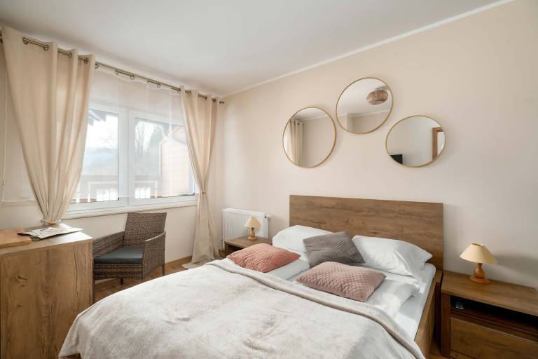 Wary skiego 3B Szklarska Por ba Stylish Apartment Balcony Mountain View — photo 2