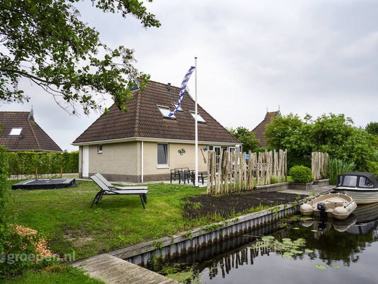 Ferienhaus  Earnewâld