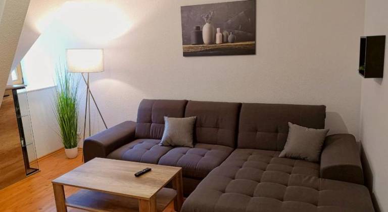 45 m&sup2; Ferienwohnung