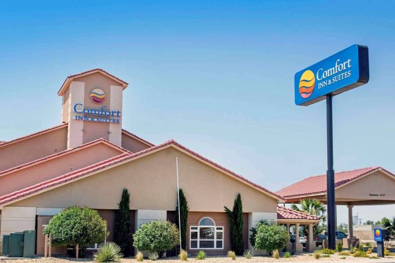 Comfort Inn & Suites Deming in Deming, NM