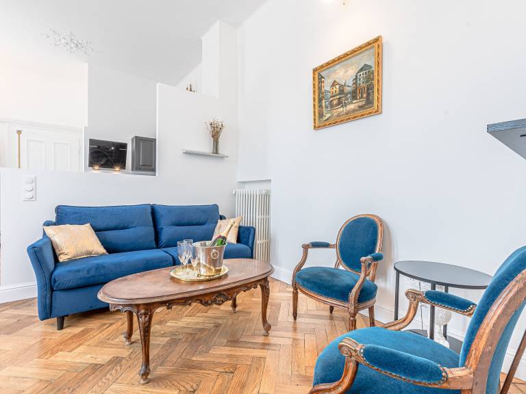Ferienwohnung Metz