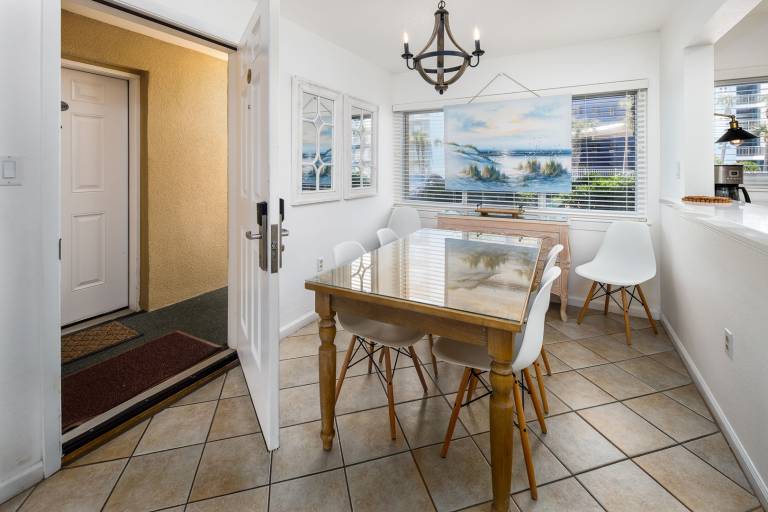 209A - 1BR/1.5 Bath at Seaspray Condos on Okaloosa Island, Fort Walton Beach, Fl — photo 4