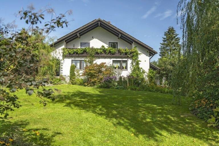 Ferienhaus Moosbach