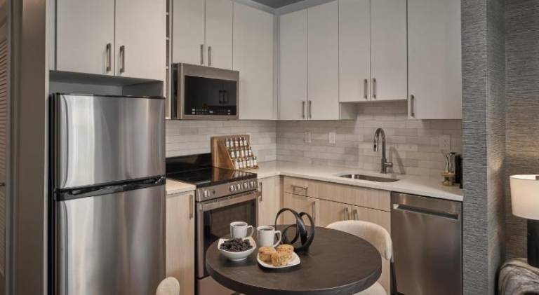 Luxury Apartments by Hyatus Center City — photo 4